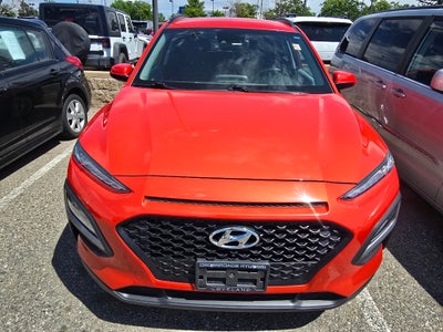 2019 Hyundai Kona SEL