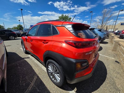 2019 Hyundai Kona SEL