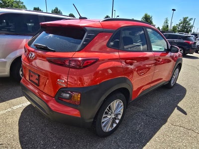 2019 Hyundai Kona SEL