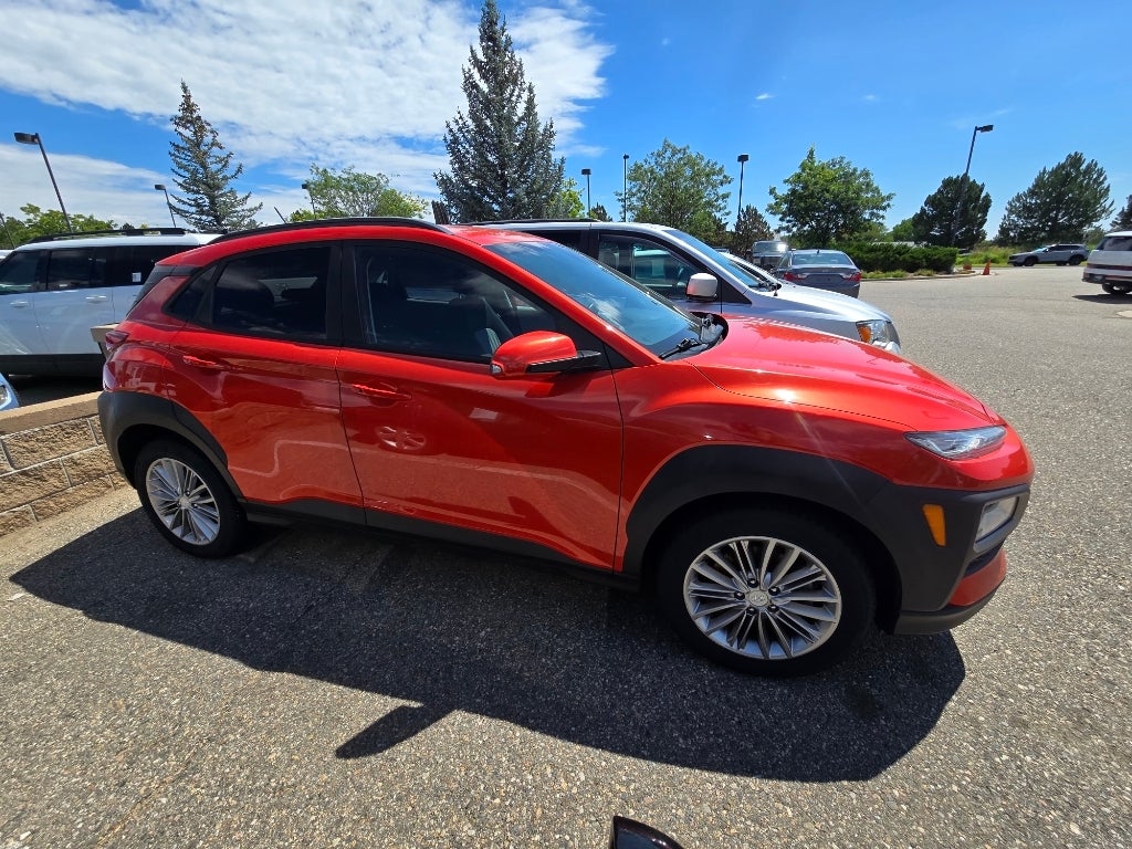 2019 Hyundai Kona SEL