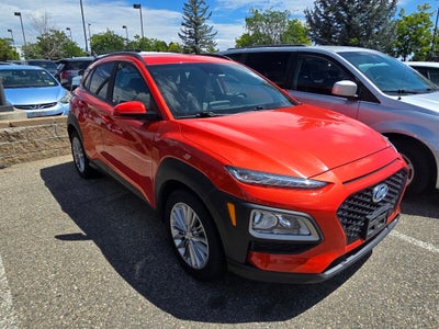 2019 Hyundai Kona SEL