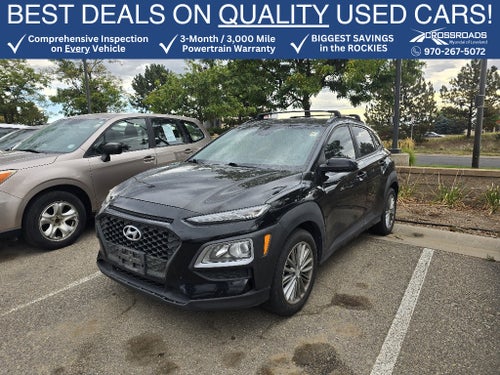2020 Hyundai Kona SEL