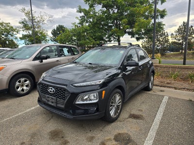 2020 Hyundai Kona SEL