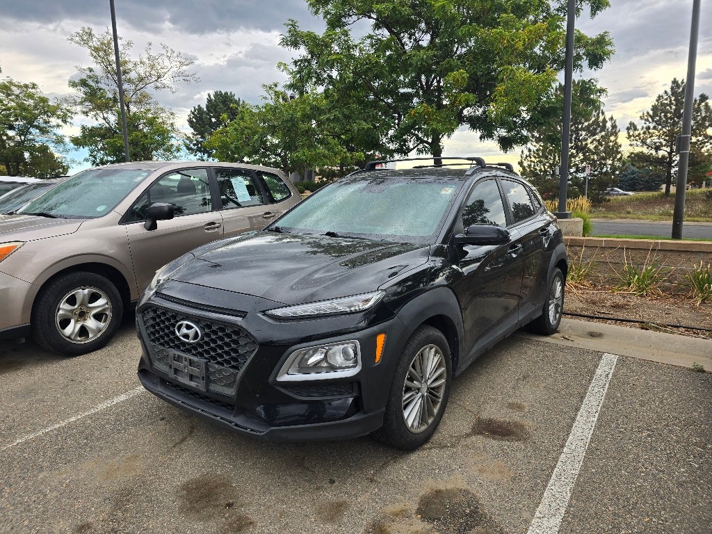 2020 Hyundai Kona SEL