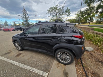 2020 Hyundai Kona SEL