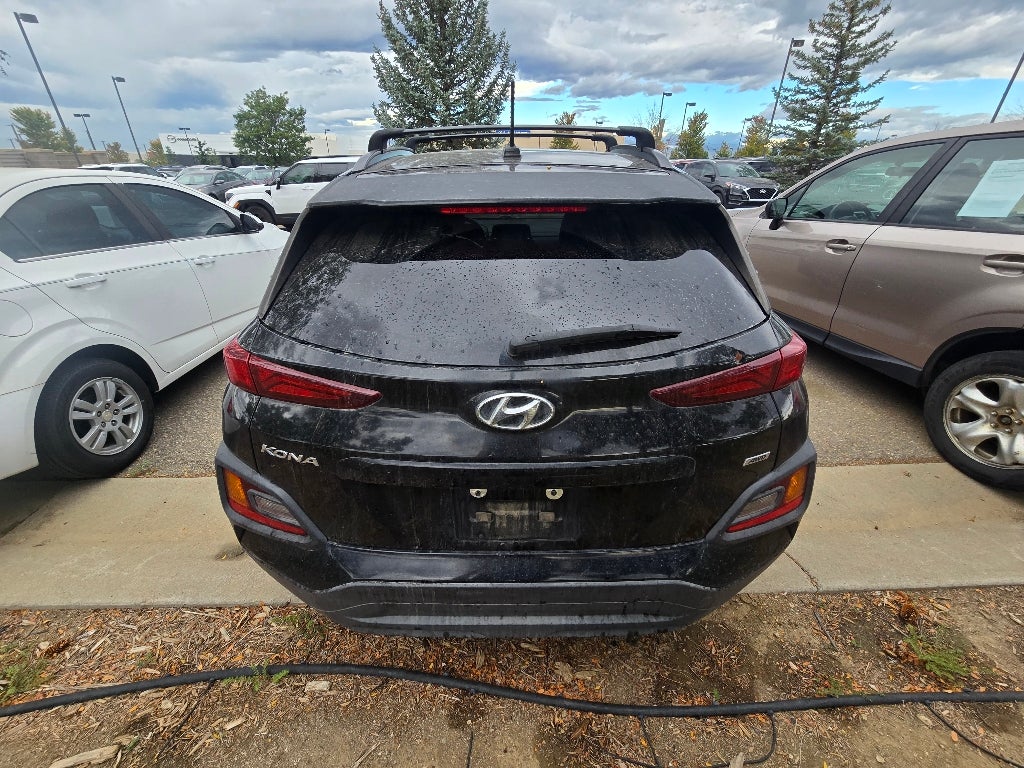 2020 Hyundai Kona SEL