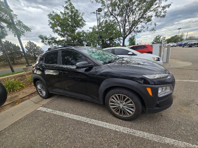 2020 Hyundai Kona SEL