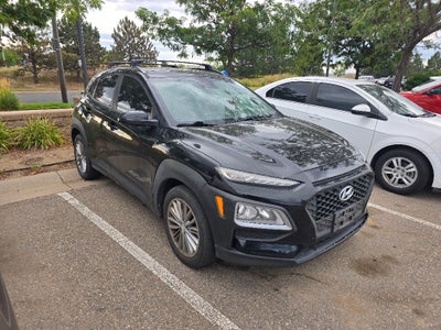 2020 Hyundai Kona SEL