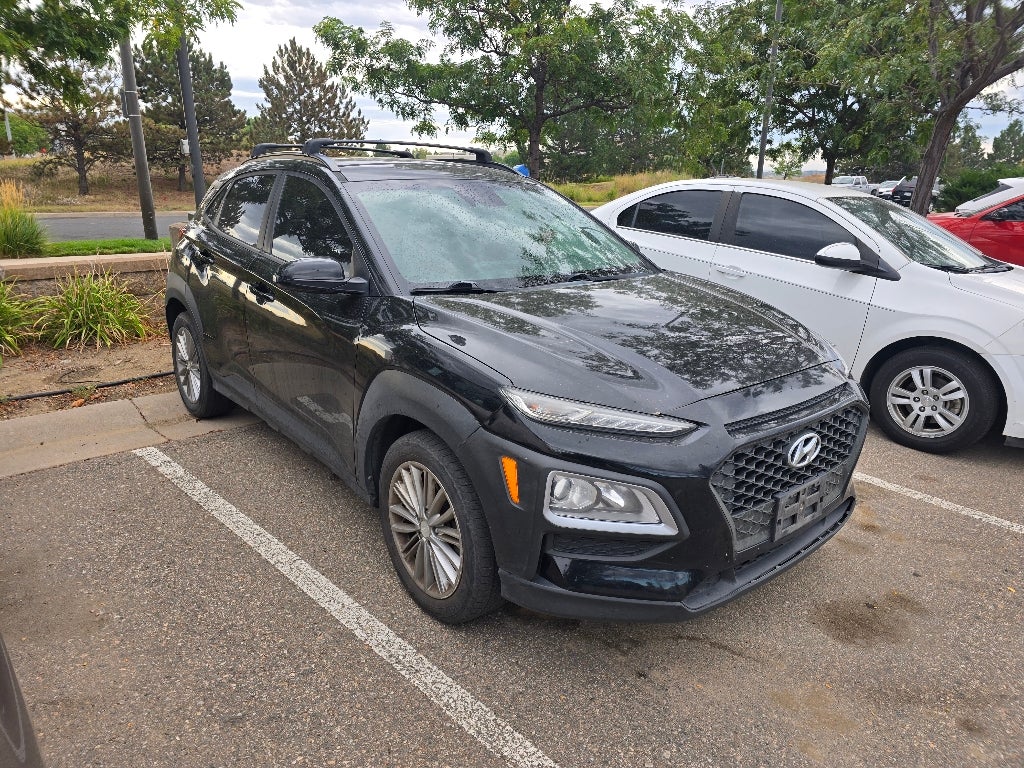 2020 Hyundai Kona SEL