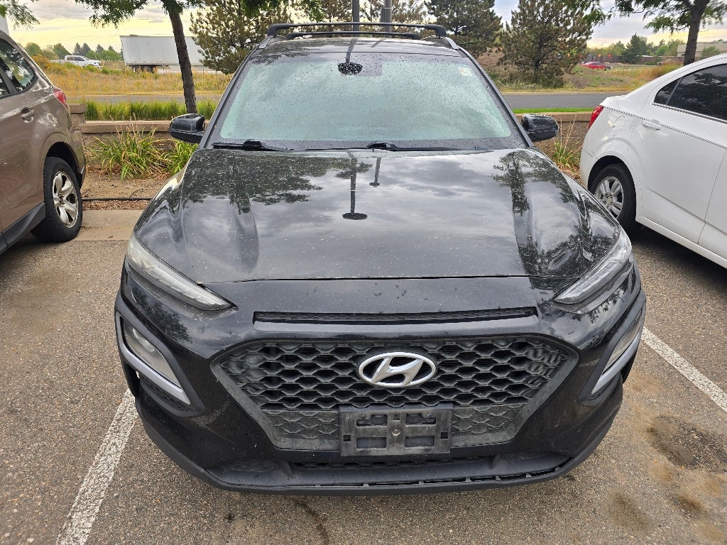 2020 Hyundai Kona SEL