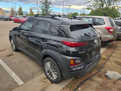 2020 Hyundai Kona SEL