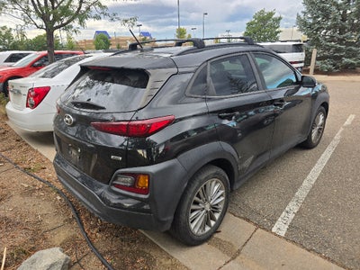 2020 Hyundai Kona SEL