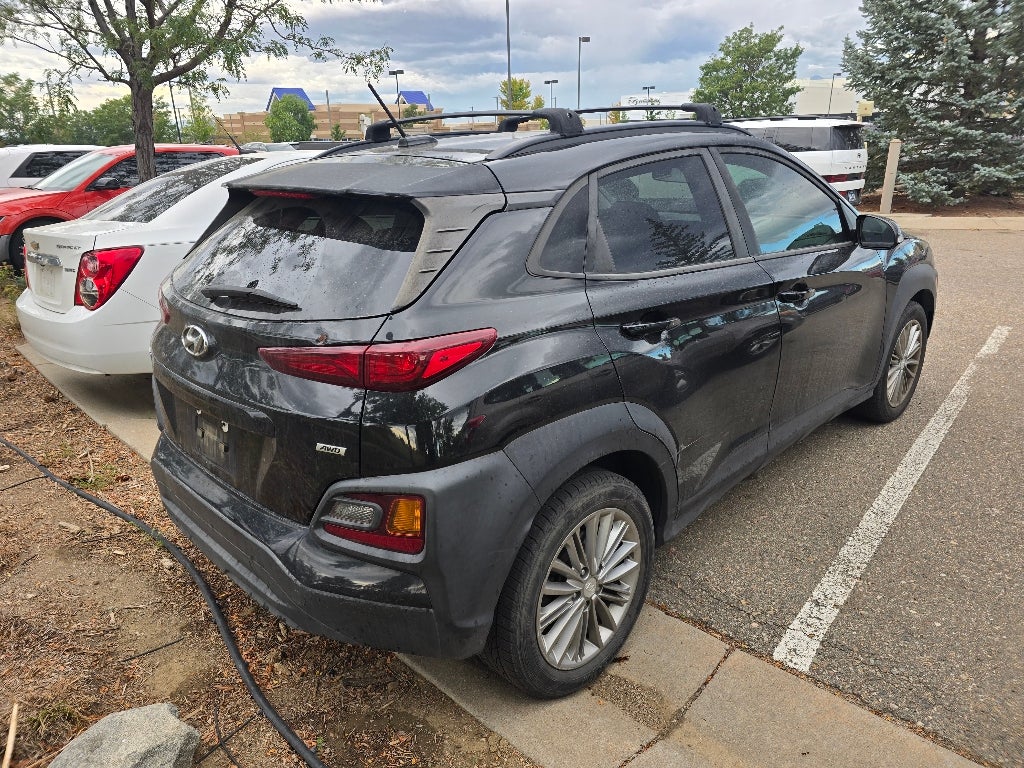 2020 Hyundai Kona SEL