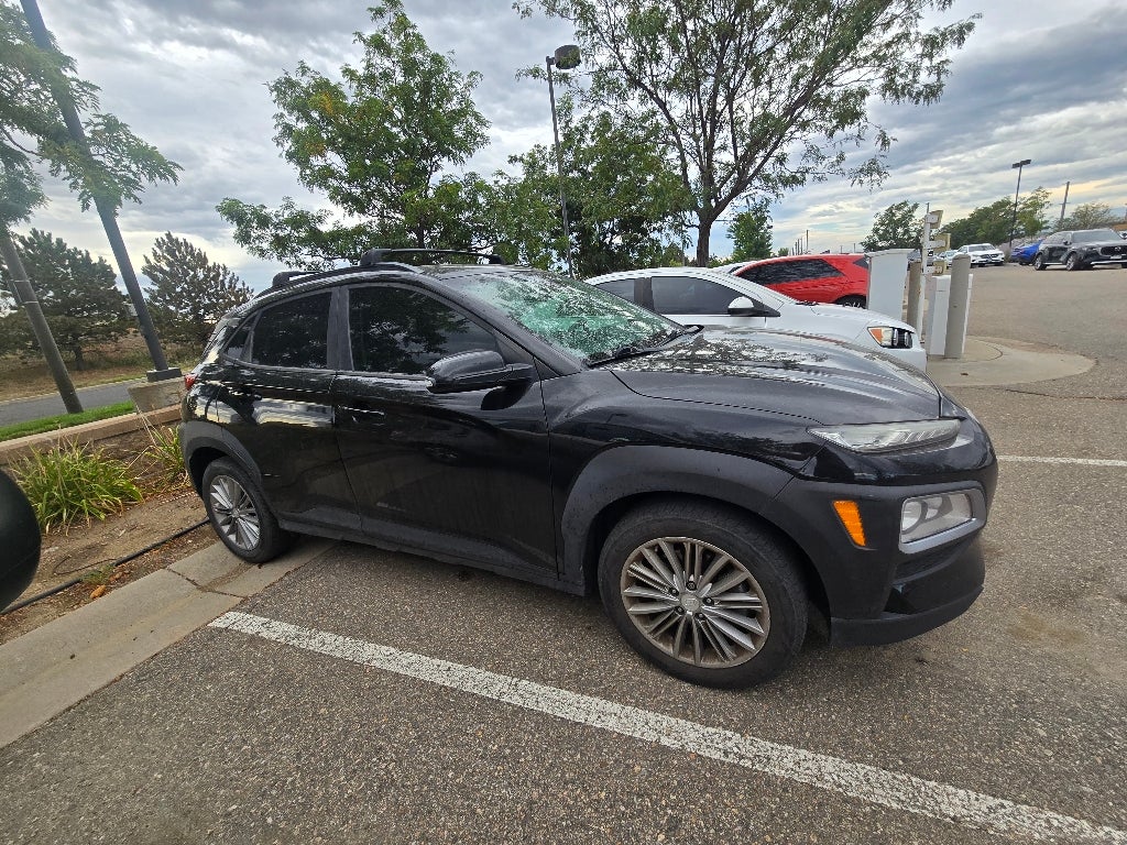 2020 Hyundai Kona SEL
