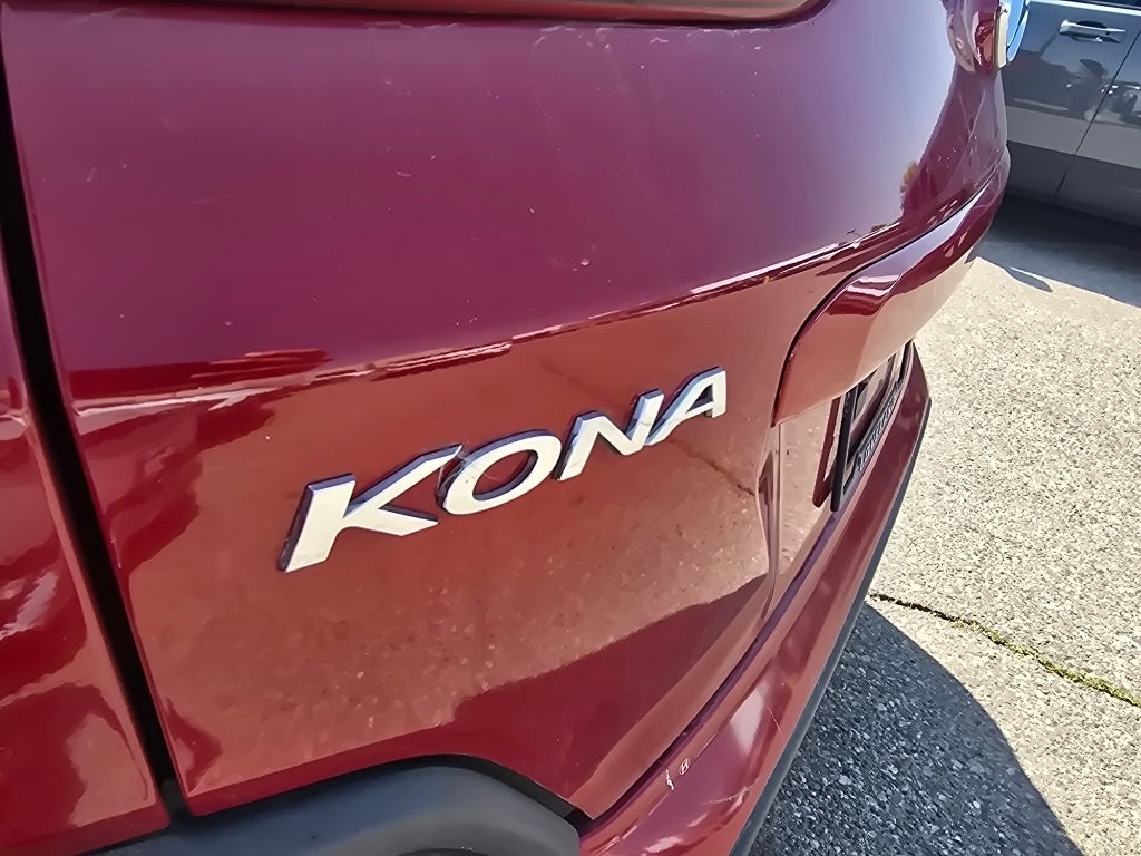 2018 Hyundai Kona SEL