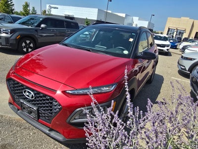 2018 Hyundai Kona SEL