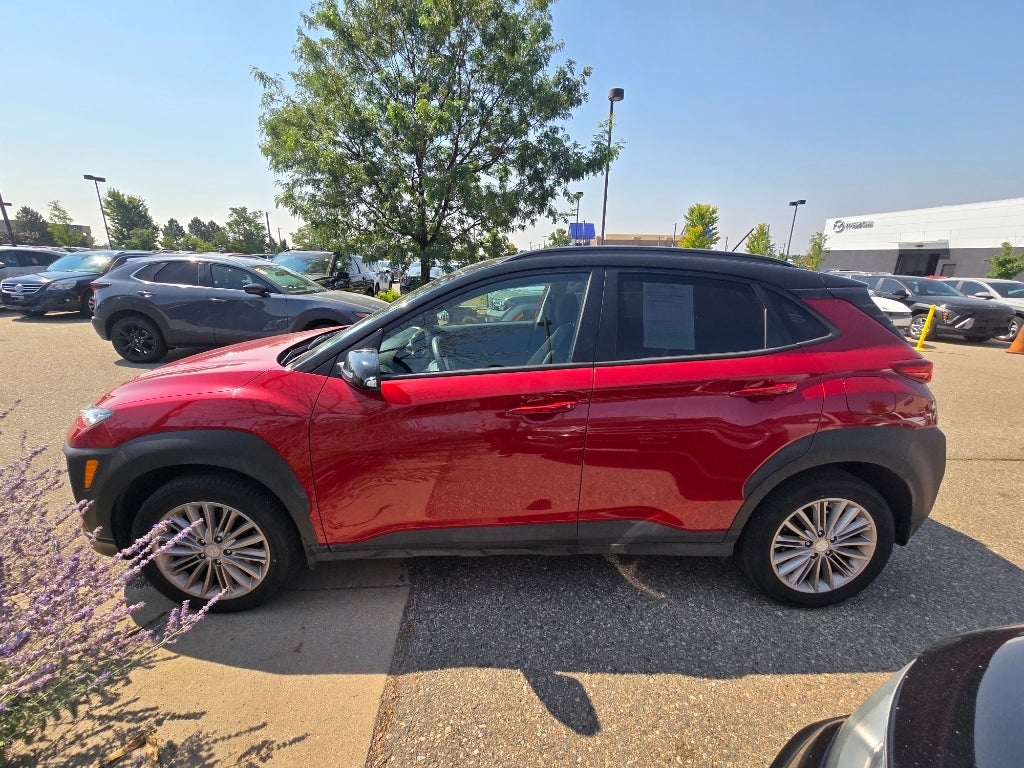 2018 Hyundai Kona SEL