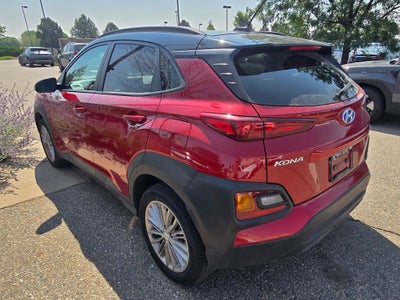 2018 Hyundai Kona SEL