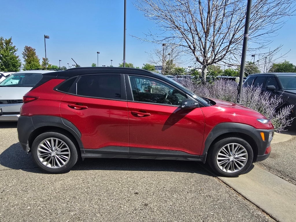 2018 Hyundai Kona SEL