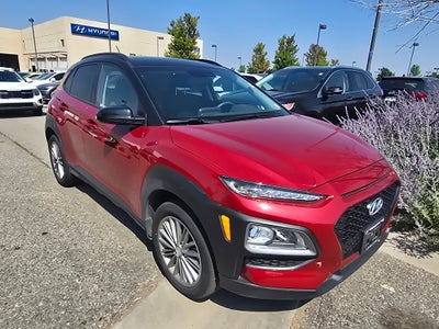 2018 Hyundai Kona SEL