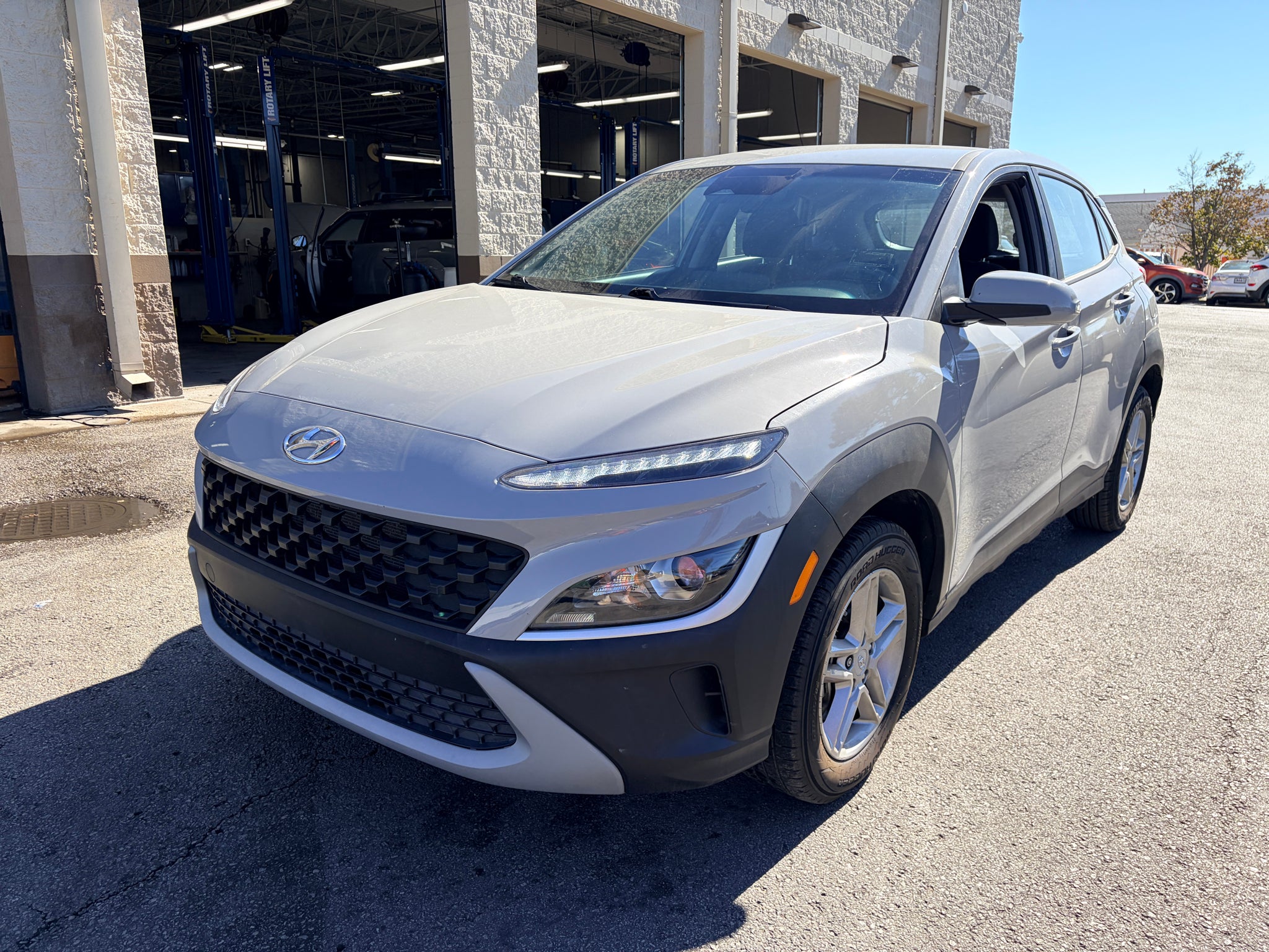 2023 Hyundai Kona SE