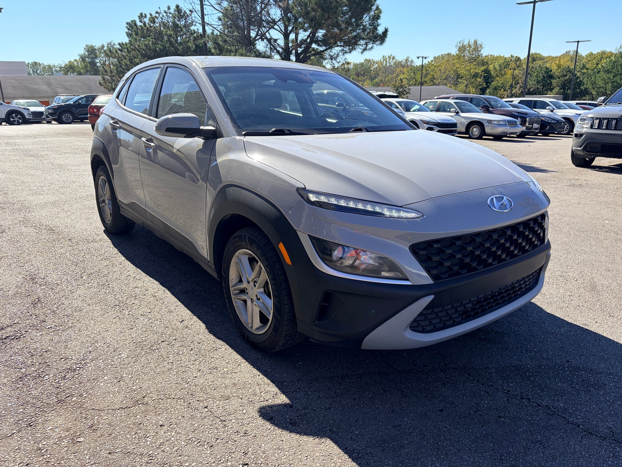 2023 Hyundai Kona SE
