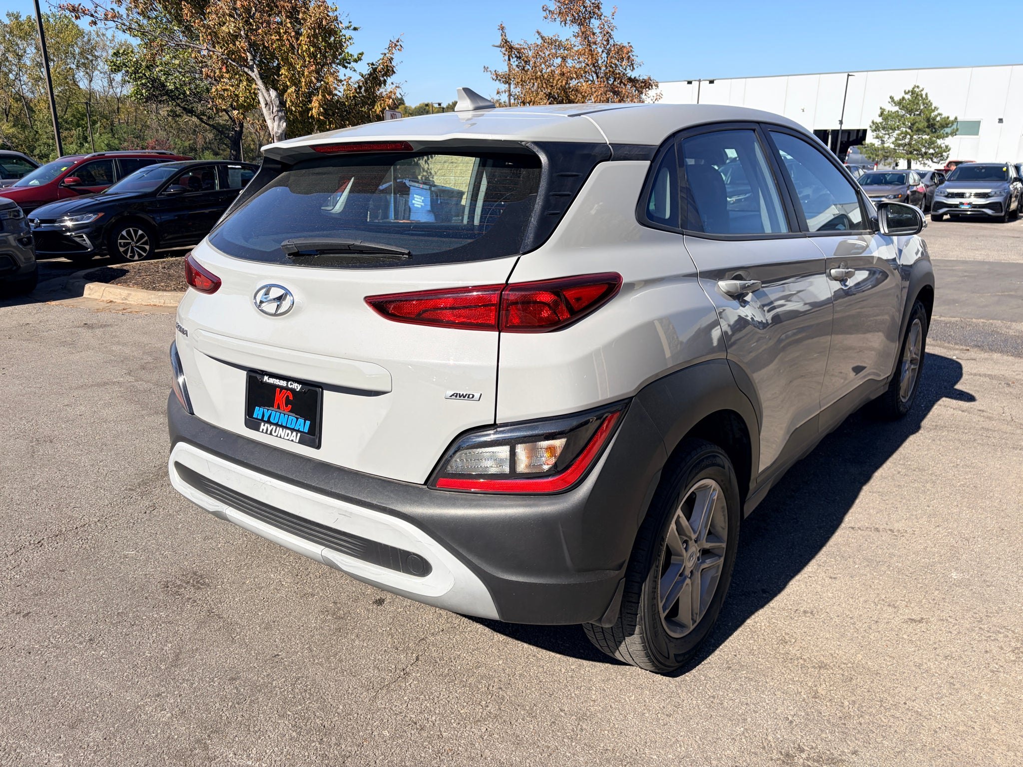 2023 Hyundai Kona SE