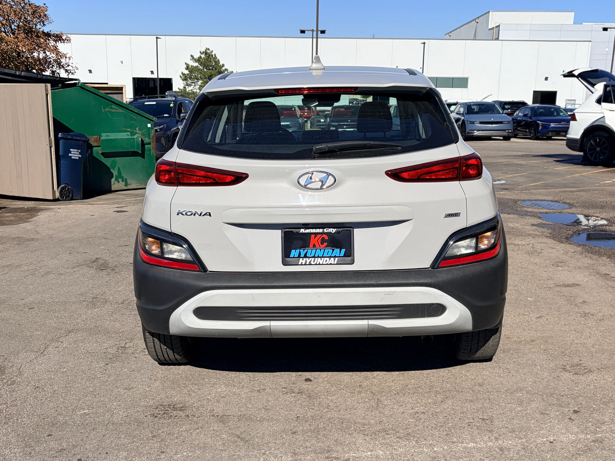 2023 Hyundai Kona SE