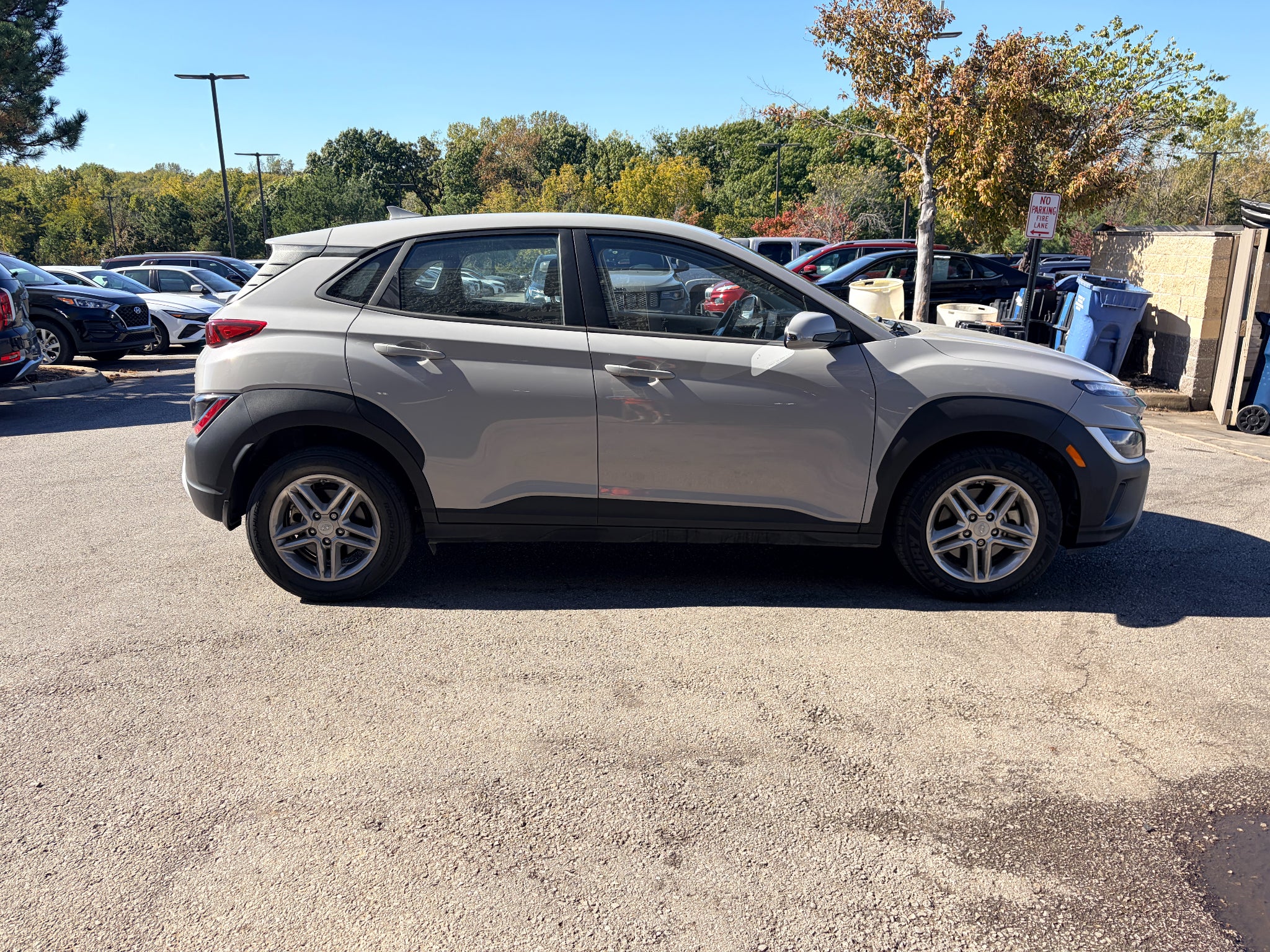 2023 Hyundai Kona SE
