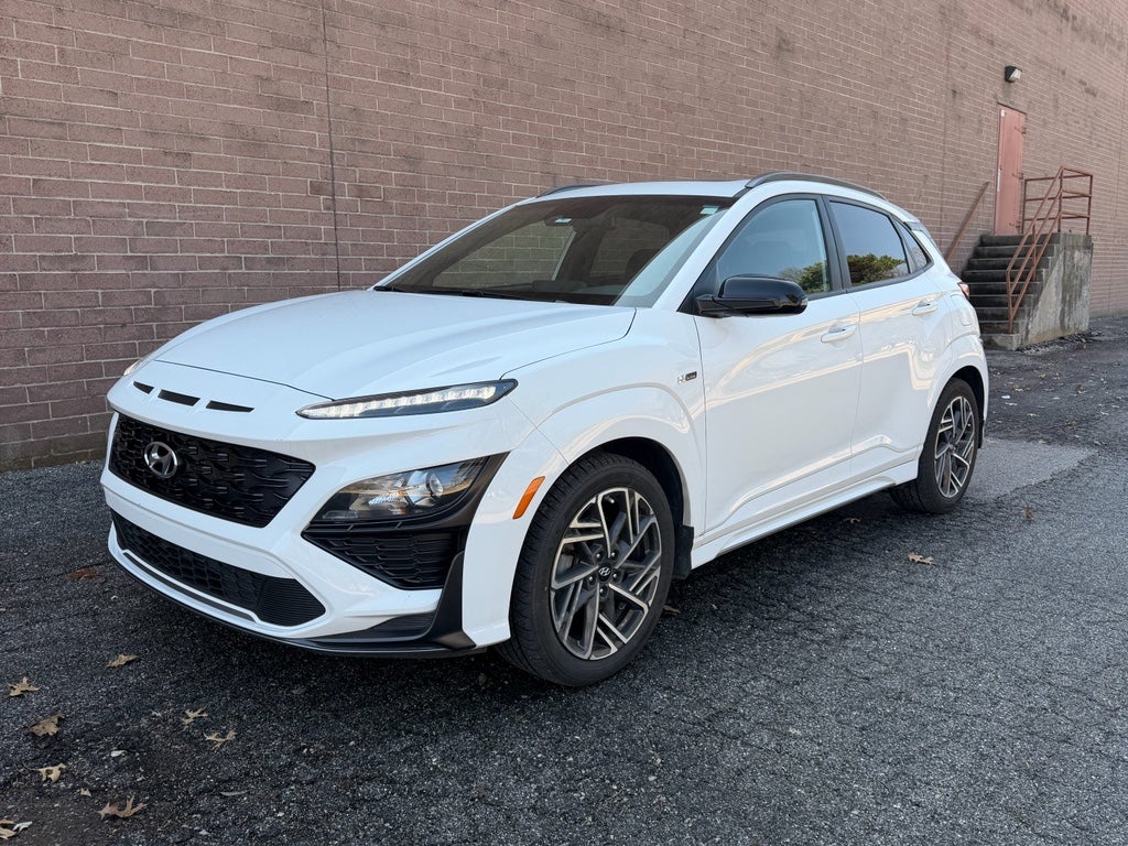 2023 Hyundai Kona N Line