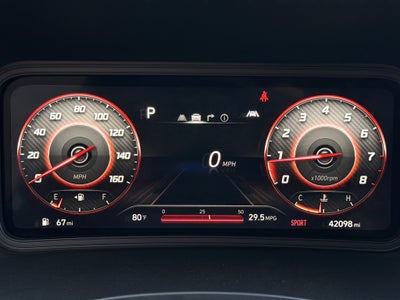 2023 Hyundai Kona N Line