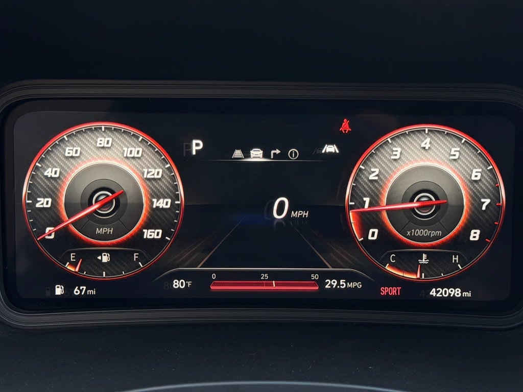 2023 Hyundai Kona N Line