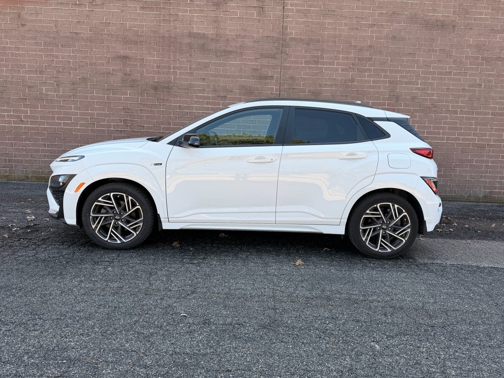 2023 Hyundai Kona N Line
