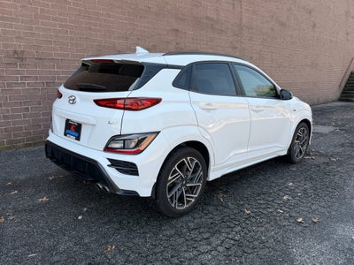 2023 Hyundai Kona N Line