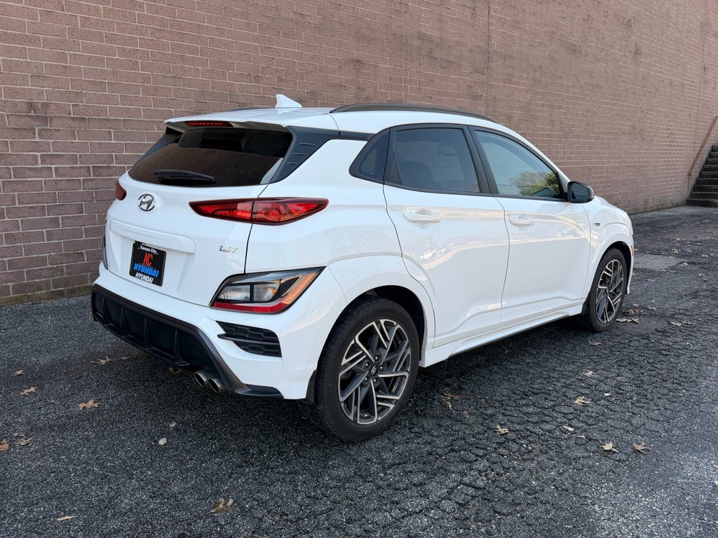 2023 Hyundai Kona N Line