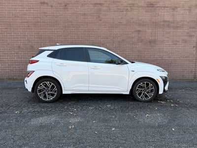 2023 Hyundai Kona N Line