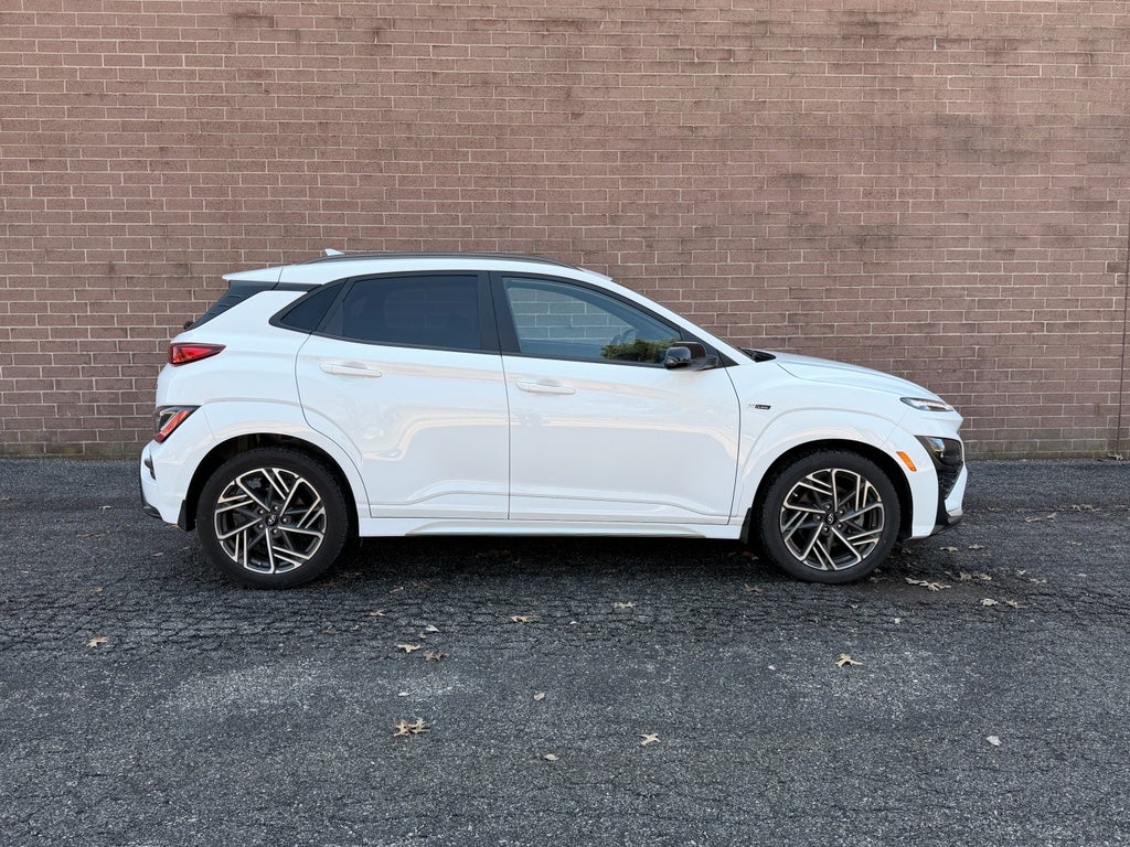 2023 Hyundai Kona N Line