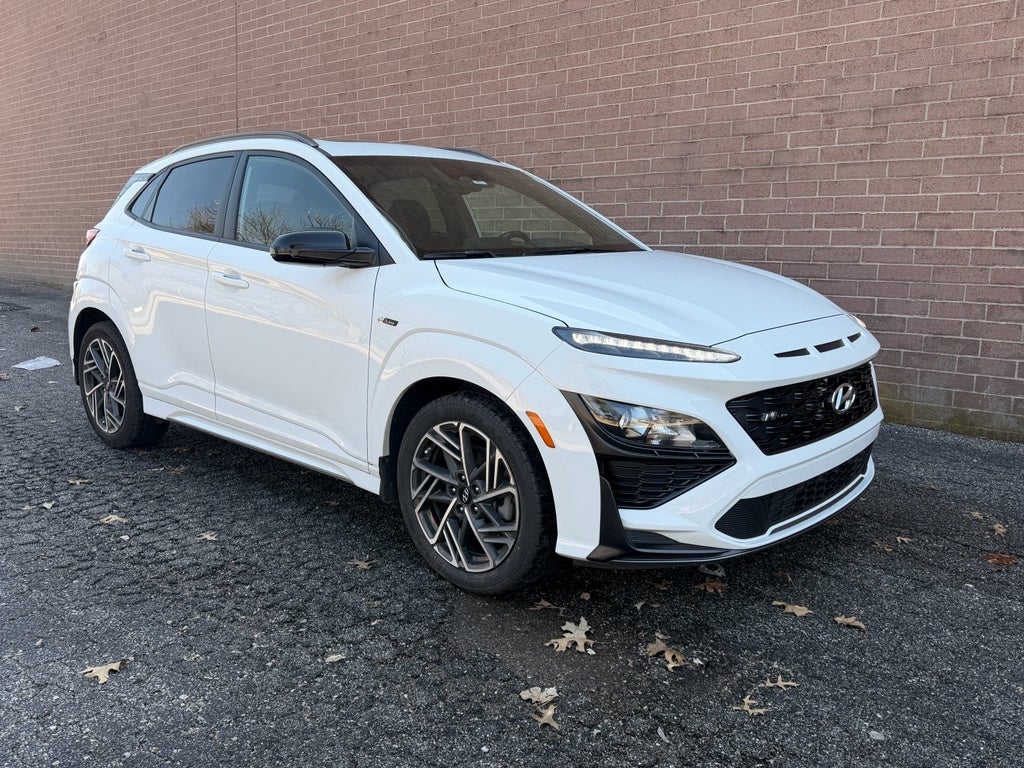 2023 Hyundai Kona N Line