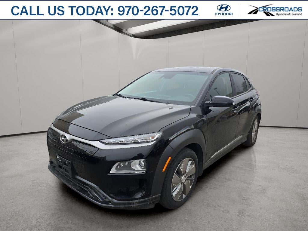 2021 Hyundai Kona Electric Limited