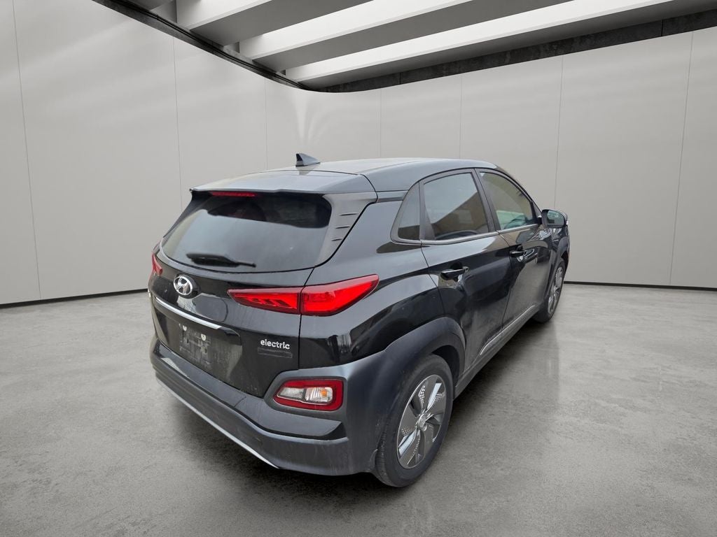 2021 Hyundai Kona Electric Limited