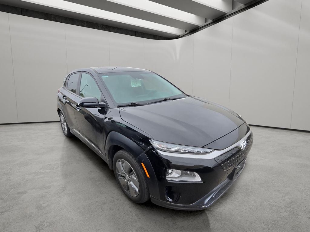 2021 Hyundai Kona Electric Limited