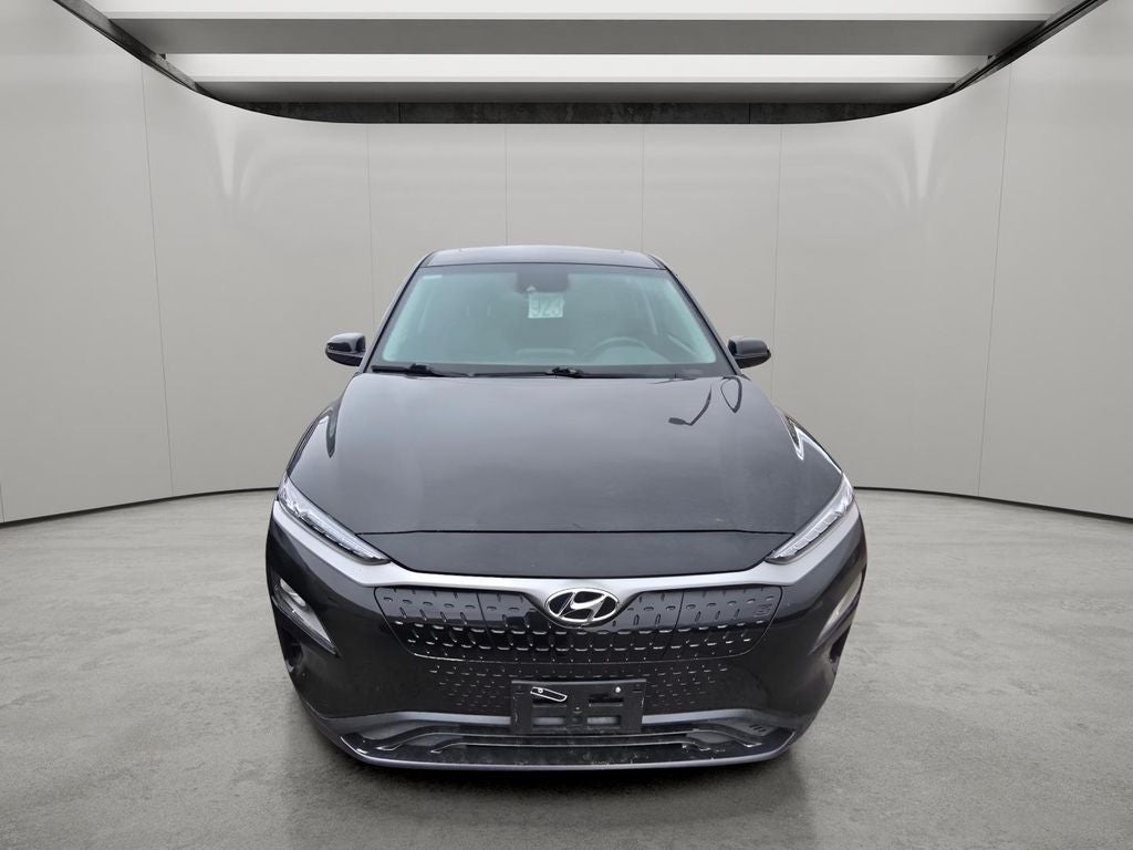 2021 Hyundai Kona Electric Limited