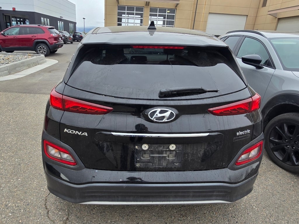 2021 Hyundai Kona Electric Limited