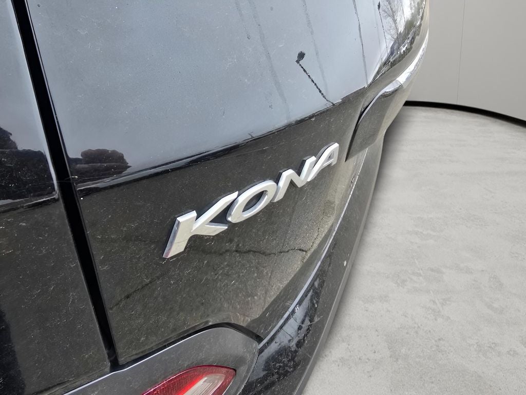 2021 Hyundai Kona Electric Limited