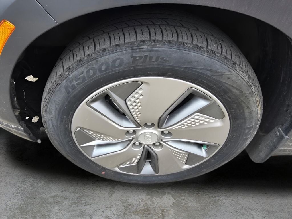 2021 Hyundai Kona Electric Limited