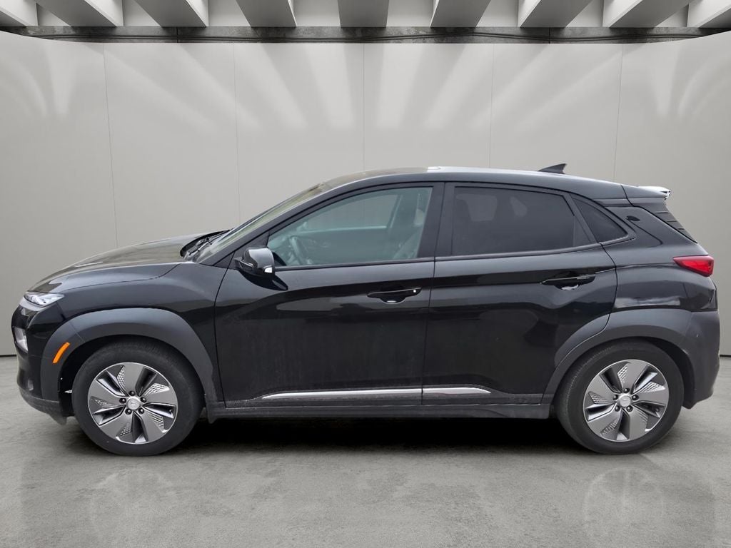 2021 Hyundai Kona Electric Limited