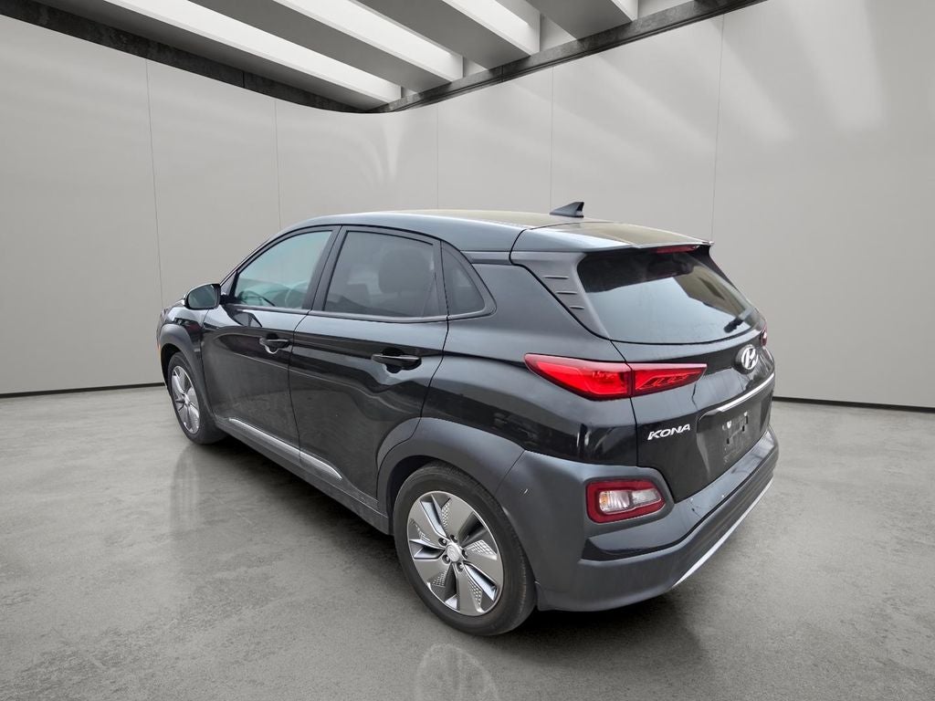 2021 Hyundai Kona Electric Limited