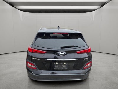 2021 Hyundai Kona Electric Limited