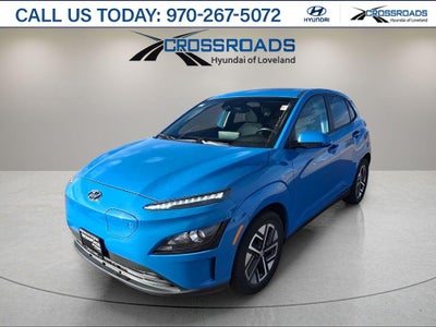 2023 Hyundai Kona Electric SEL