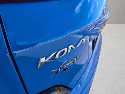 2023 Hyundai Kona Electric SEL